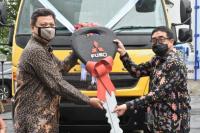 KTB Serahkan Mobile Workshop Service Kepada PT. Batavia Prosperindo