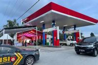 Menteri ESDM Resmikan 17 Titik Penyalur BBM Satu Harga