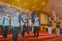 Lantik Pengurus IMDI Kepri, BMW Minta Kader Tularkan Virus Positif Demokrat