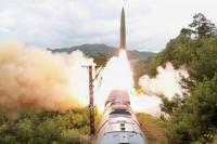 Korea Utara Tuding AS Terapkan Standar Ganda soal Kegiatan Militer