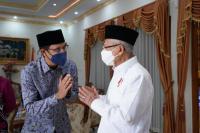 Wapres Amin Anggap PJJ Sama dengan Tidak Belajar