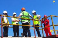 Antisipasi Perubahan Iklim, Pembangunan Tanggul Pantai Jakarta Dilanjutkan