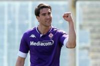 Barcelona Gigit Jari, Vlahovic Tertarik Pindah ke Juventus