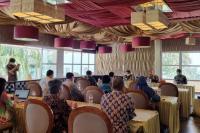 Dirjen Aisyah Pimpin Rapat PPKTrans Bahas Intensifikasi dan Ekstensifikasi Pertanian di Kapuas