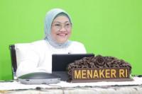 Perkuat Program Desmigratif, Kemnaker-LKK PBNU Susun Modul Comunity Parenting