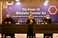 Ibu Titi Berharap Netizen MPR Gunakan Media Sosial Secara Bijak, Merekatkan Keragaman