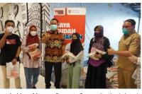 Indonesia Pasti Bisa: 2.500 Dosis Vaksin Buat Warga Kota Semarang 