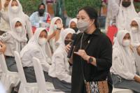 Ketua DPR: Jangan Ada Kompromi untuk Prokes Karantina!