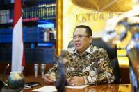 Ketua MPR: Amandemen UUD NRI 1945 Butuh Dukungan Semua Partai Politik