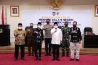 Mendagri Minta Pemda Berinovasi Meningkatkan Pendapatan Asli Daerah