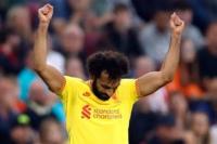 Jebol Gawang Brentford, Moh. Salah Pecahkan Rekor Baru