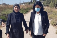 Israel Bebaskan Anggota Parlemen Palestina