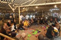 Paguyuban Budayawan Bandung Dukung LaNyalla Perjuangkan Amandemen Kelima Konstitusi