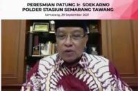 Peresmian Patung Bung Karno di Semarang, Ini Kata Kiai Said dan Hendi
