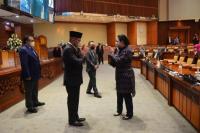 Resmi Jadi Pimpinan DPR, Puan Ucapkan Selamat Ke Lodewijk