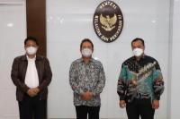 Trenggono Dorong Perguruan Tinggi Lakukan Riset Kelautan Dan Perikanan