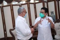 Tuntaskan Kemiskinan Ekstrem, Gus Halim Konsolidasikan Data Desa di Kuningan