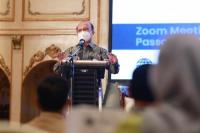 Kunjungi BLK Makassar, Sekjen Anwar Jelaskan 3 Hal Reformasi Birokrasi