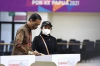 Puan: Venue PON Harus Terus Dimanfaatkan untuk Rakyat Papua