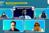 Semakin Profesional, Humas Pemerintah Belajar dari TikToker Muda