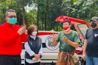 Dukung Pegiat Lingkungan, PDIP Dengungkan  Visi Megawati Lestarikan Alam