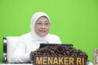 Kawal Penerapan Core Values BerAKHLAK dan BerINTEGRITAS, Kemnaker Lakukan Pembenahan Pegawai