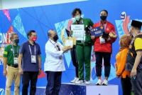 Atlet Selam Jatim Sabet 3 Emas, LaNyalla: Ini Capaian Luar Biasa