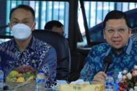 Dampingi Kunker DPR, Dirjen Dukcapil Beberkan Langkah Kemendagri Mewujudkan Satu Data