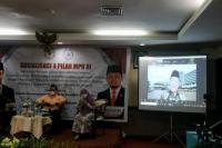 HNW: Banyak Pihak yang Ingin Mengaburkan Bahkan Mengganti Pancasila dengan Ideologi Lain