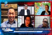 Ketum Gelora Bilang Isu Kebangkitan Komunisme Indonesia Terkait dengan Hegemoni China 