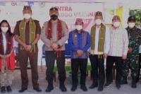 Pasar Modal Indonesia Siapkan 50.000 Dosis Vaksin di Manggarai Barat