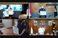 Bea Cukai-DJKI, Bangun Kerja Sama Penegakan Hukum Bidang Kekayaan Intelektual