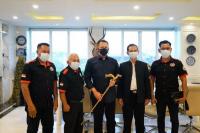 Masa Pandemi, Bamsoet Ajak Semua Pihak Beri Perhatian Peningkatan Sektor Pertanian 