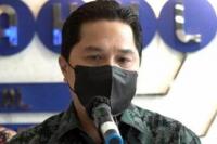 Kementerian BUMN Raih Nilai Merit Terbaik, Erick: Bukti Transformasi Berjalan Baik