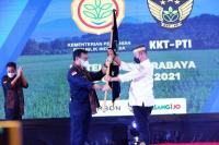 Workshop Bersama Pemuda Tani, Mentan: Sektor Pertanian Adalah Lapangan Kerja yang Menjanjikan