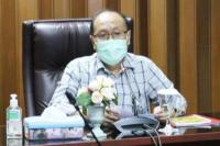 Bertemu DPRD dan Pemkot Serang, Sigit Sebut Pandemi Covid-19 Berdampak Pada Program Transmigrasi