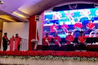 Rakerda PDI Perjuangan Papua Barat, Solidkan Barisan Menuju Pemilu 2024