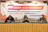 Siti Fauziah Ajak Netizen Bermedia Sosial Perkuat Kerukunan, Sebarkan Semangat Gotong Royong