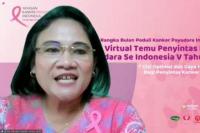 Pasien maupun Penyintas Kanker Payudara Wajib Penuhi Nutrisi