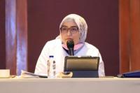 Berita Pekerja Swalayan Curhat Gaji Dipotong, Dirjen Putri: Itu Hoaks dan Sudah Diklarifikasi