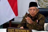 Wapres : Pandemi Berakhir Jika Kita Taati Prokes dan Mau Divaksinasi