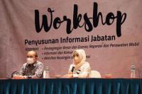 Digitalisasi Jabatan, Kemnaker Gelar Workshop Penyusunan Informasi Jabatan di 15 Sektor