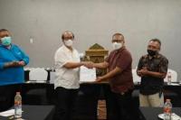 Kemenkop UKM Siap Bantu Pemasaran Produk Bambu