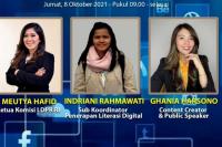 DPR Dukung Pemerintah Revitalisasi Sosial Media di Era Disrupsi Digital