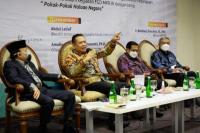 PPHN Dapat Dihadirkan Melalui Konsesus Politik