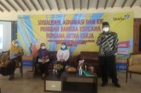 Tekan Stunting, BKKBN DIY Lakukan Intervensi Gizi Spesifik dan Sensitif