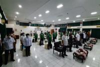 Kemendes PDTT Gelar Pelatihan, Anto Pribadi: Semoga Menjadi Bekal di Lokasi Transmigrasi