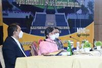 Lestari: Hasil Survey Sebut Sebagian Besar Masyarakat Belum Butuh Amandemen