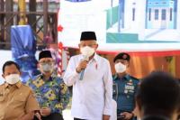 Bangun SDM di Papua, Wapres Minta Kemnaker Kembangkan Pendidikan Vokasi BLK di Papua Barat