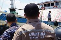 Hari Karantina Pertanian, Sinergi Lindungi Negeri,  Pertanian Tumbuh, Mendunia dan Berkelanjutan